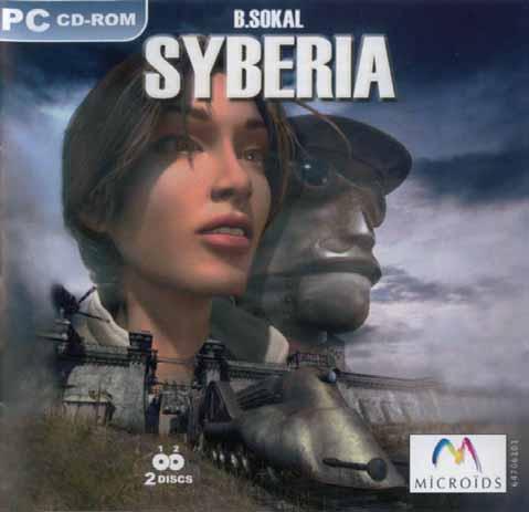 Syberia 2005/03. Eu ró pa leg ol va sot tabb gamer ma ga zin ja Főszerkesztő: Halász Bertalan (Boe) bhalasz@idg.hu Szerkesztők: Dragon György (Gyu) Másvilág, Közösség, GS TV. gyu@gamestar.