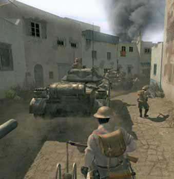 ÚJDONSÁGOK ELSŐ KÉZBŐL CALL OF DUTY 2 INTERJÚ ZIED RIEKÉVEL, AZ INFINITY WARD VEZETŐ DIZÁJNERÉVEL A Call of Duty második része minden szempontból túllép az eddig is sikeres első részen.
