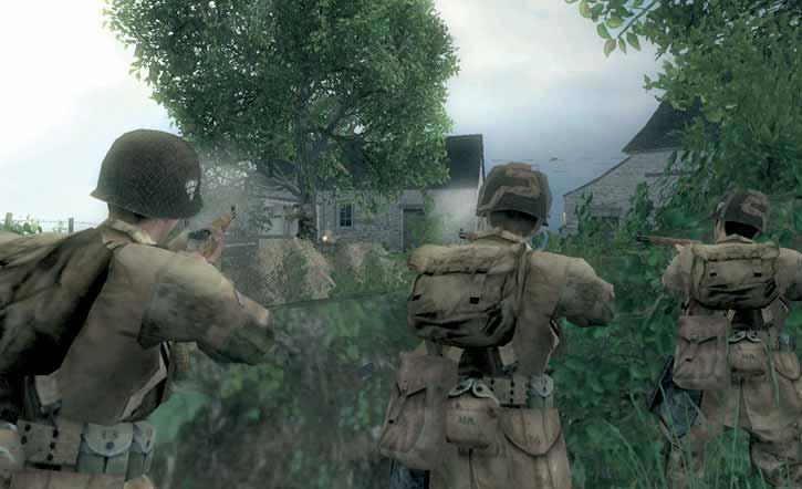 FÓKUSZ BROTHERS TAKTIKAI CSAPÁS Elég, ha meghalljuk: 1944. Normandia, és máris görcsbe rándul a gyomrunk.