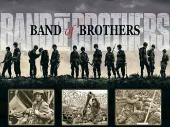 FÓKUSZ A HAVEROK HAVERJAI Ők is elit alakulat, de nem Elit alakulat A valószínűleg sokatok által ismert Band of Brothers (magyar ferdítése: Elit alakulat) filmsorozat címe gyanúsan összecseng a
