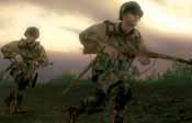 FÓKUSZ ÖSSZEHASONLÍTÁS Brothers in Arms: Road to Hill 30 Medal of Honor: Pacific Assault 8/10 Grafika 9/10 Kifejezetten tisztességes, korrekt munka, az embereink arca egyenes bámulatos, de a grafika