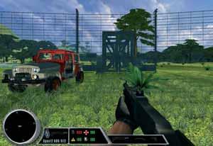E.A.R. első komolyabb animációját. Most viszont napvilágot látott egy igen komoly multiplayeres videó is, melynek láttán minden FPS rajongó csak elismerően hümmöghet. Nézzétek meg feltétlenül!