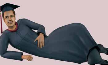 BEMUTATÓ VÁGNI FOGOD Please, parlons Ungarische, bitte! Szpászívá! A Sims 2: Egyetem lesz az első olyan játék, amely végre a saját anyanyelvünkön kommunikál majd velünk.