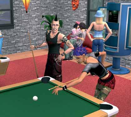 Arról nem is beszélve, hogy a Sims 2 tipikusan olyan játék, amely nem feltétlen a hardcore játékosoknak készül, a kocajátékosok között pedig többen vannak olyanok, akik nem beszélnek jól angolul.