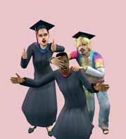 stratégia the sims 2: egyetem MILYEN A KINTI EGYETEMI ÉS KOLESZES ÉLET?