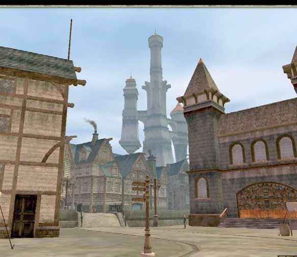 mmorpg everquest II Apró varázslótorony Qeynosban EGY KIS MMORPG SZAKZSARGON A teljesség igénye nélkül AFK: Away From Keyboard, azaz épp nem vagyok a gépnél Buff/buffolás: Amikor varázslatok