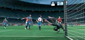 .. Őszinte leszek: igencsak szkeptikus voltam, amikor meghallottam, hogy FIFA 2005 alapjain nyugvó Bajnokok Ligája játék jelent meg.