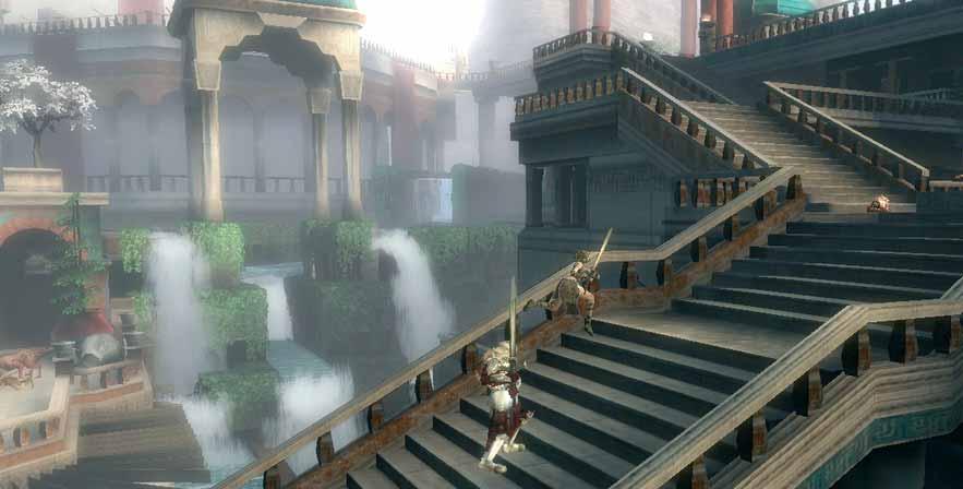 GAUNTLET SEVEN SORROWS Ennyit rólad, meg arról, hogy minek mennénk lifttel csak egy emelet NÉZD MEG FUTÁS KÖZBEN ANIMÁCIÓ A DVD-N GYORSNÉZET KATEGÓRIA akció-rpg MEGJELENÉS 2005.