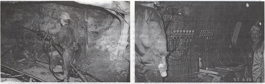 tekintélyét a nukleáris műszergyártás területén. A gyártott berendezések műszaki paramétereinek megadása, ellenőrzése és gyakorlati alkalmazhatóságuk vizsgálata szintén a geofizika feladata volt.