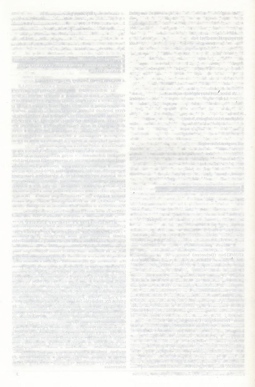 A mélyszinti bányaüzemekben (IV-V.