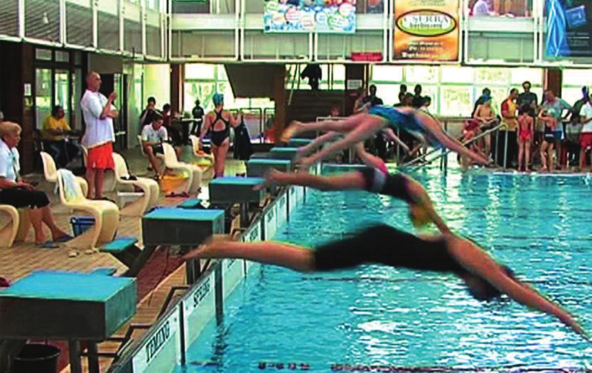 SPORT Rekordok az uszodában ÚSZÁS CSELGÁNCS A Győrben megrendezett ifjúsági cselgáncs Európa Kupára 26 ország 316 versenyzője nevezett.