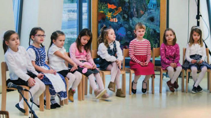 Vidám mesék ovisoktól TURISZTIKAI KÖZPONT Négy éve már, hogy a Bajai Óvodaigazgatóság november derekán megszervezi a városi mesenapot, amelyre mind a nyolc tagintézmény elküldheti legügyesebb