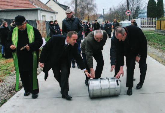 Talán kevesen emlékeznek, hogy milyen állapotban volt az ország 2010-ben mondta Zsigó Róbert államtitkár, Baja és térsége országgyűlési képviselője.
