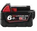 COM/USER/MILWAUKEEEUROTV 4,0 J (EPTA) CN16GA-202X