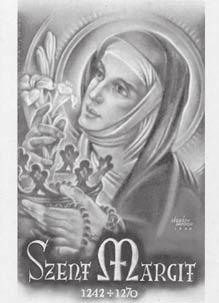 Margit szobra, Pereg