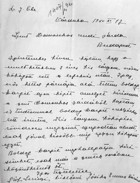 Hogyan szerkesszük meg egy szent