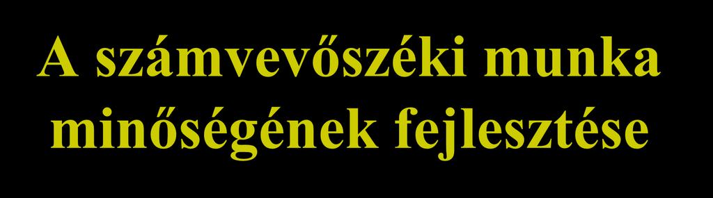 36 A számvevőszéki