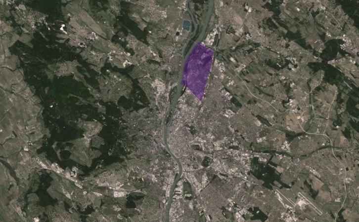 Újpest Budapest IV.