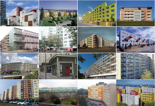 Panelrehabilitáció: Cottbus,