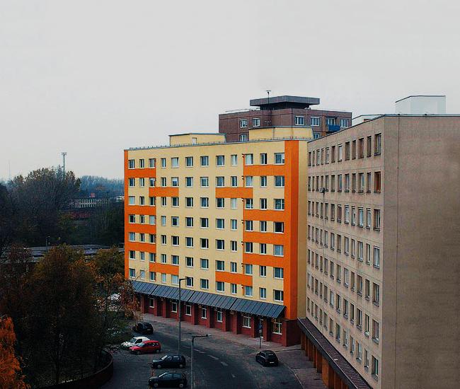 SOLANOVA DUNAÚJVÁROSI KUTATÁSI PROJEKT, 75% ENERGETIKAI MEGTAKARÍTÁS International