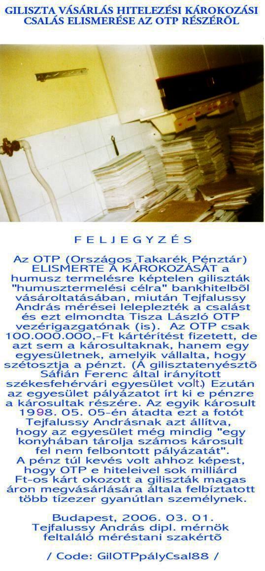 25./1 Közzététel: www.tejfalussy.