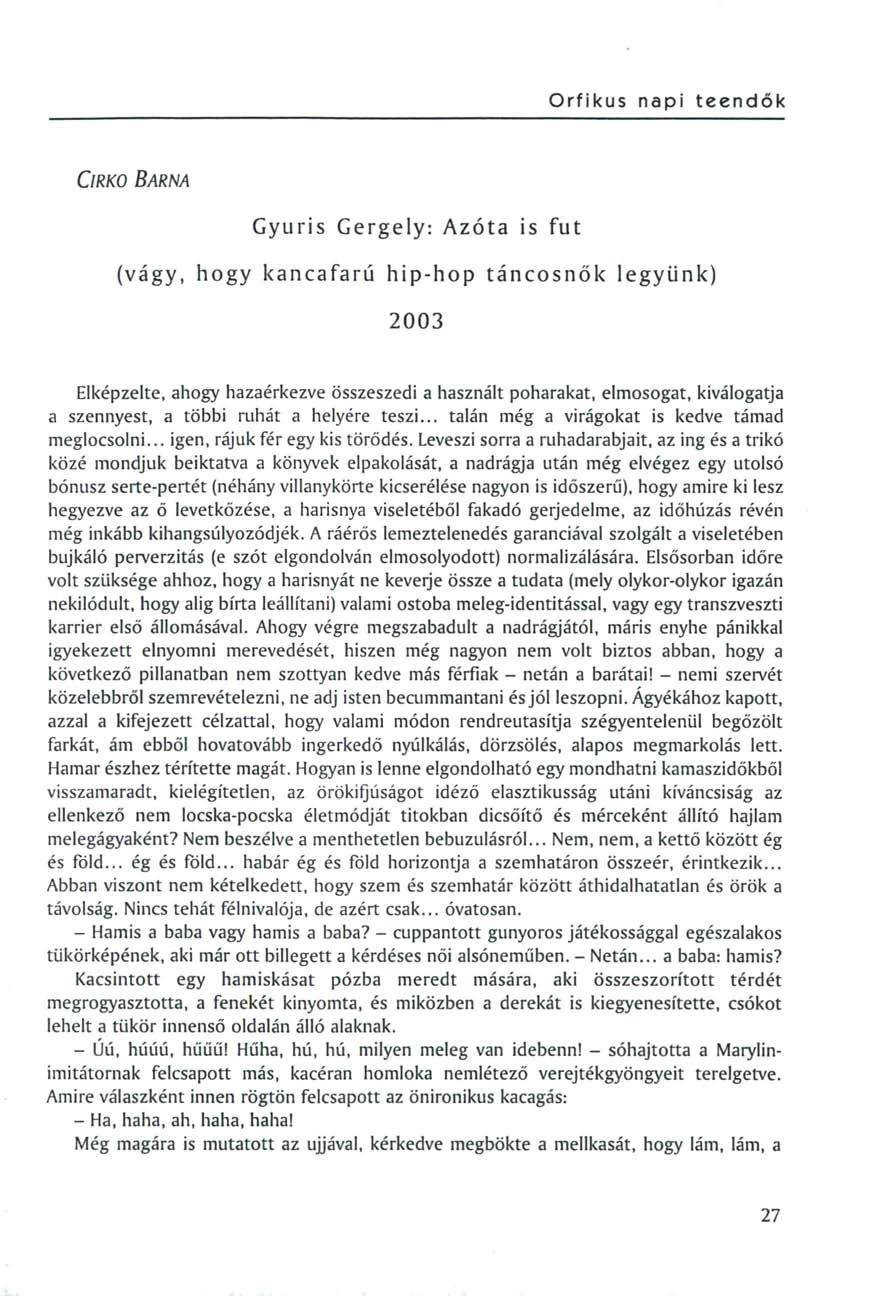 randevú evangéliumok