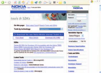 A Forum Nokia gazdag kínálata fejlesztôknek Westel Számlafizetés a neten A Westel havidíjas elôfizetéssel rendelkezô 06-30-as ügyfelei bankkártyájuk segítségével immár az interneten keresztül is