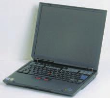 MOBIL IBM THINKPAD ÚJDONSÁGOK Mûszaki adatok és mérési eredmények Gyártó, típus IBM ThinkPad X30 IBM ThinkPad T30 IBM ThinkPad R32 Mûszaki adatok Alaplap chipkészlete Intel Almador i830mg Intel