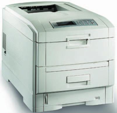A C7000-es sorozatot három új modellel bôvítették Az A/4-es C7100, C7300 és C7500 típusú gépek nyomtatási sebessége 30 lap/perc színes, illetve 37 lap/perc fekete-fehér üzemmódban, az A/3-as C9300 és