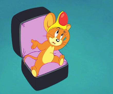 DVD-AJÁNLÓ KORONGOK ÉS KÖTETEK Tom és Jerry: A varázsgyûrû Se vele, se nélküle Szörny Rt.