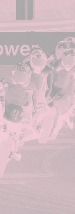 Tasnádi Zoltán Microprose és az EA Sports kôkemény szimulátoraitól eltérôen a MotoGP-ben inkább a könnyed játszhatóságra helyezték a hangsúlyt a fejlesztôi.