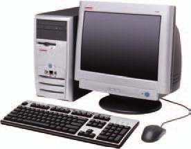 LÁTÓHATÁR HARDVER Az AMD elnyerve a HP bizalmát a jövôben Athlon XP 2000+ processzorokat szállít a cég Compaq Evo D315 gépeibe.