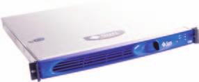 HARDVER HÍREK Sun Microsystems Intel-alapú linuxos szerver A Sun Microsystems bemutatta új, Intel-alapú, általános célú linuxos kiszolgálóját, a Cobalt LX50-et, amely kuriózum a saját hardverének és