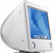 HARDVER HÍREK Apple Konfigurációk nagyobb képernyôvel A z Apple új modellekkel bôvítette emac és imac asztali gépeinek sorozatát.