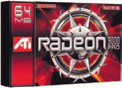 ATI R300 ATI RV250 HARDVER átdolgozása, másrészt ez a GPU teljes mértékben eleget tesz a egyelôre nem hivatalos DirectX 9.