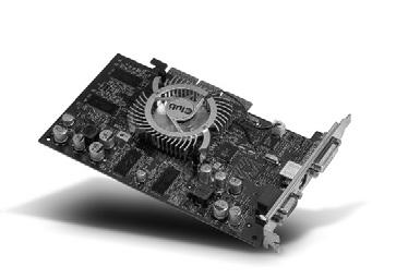 HARDVER TESZT: 10 GEFORCE4 TITANIUM 4200-AS VIDEOKÁRTYA Chaintech A-GT21 A tesztünkben szereplô Chaintech kártya nagyobbik testvére, a Ti 4600-as A-GT61 a CHIP Magazin egyik tesztjében már szerepelt.