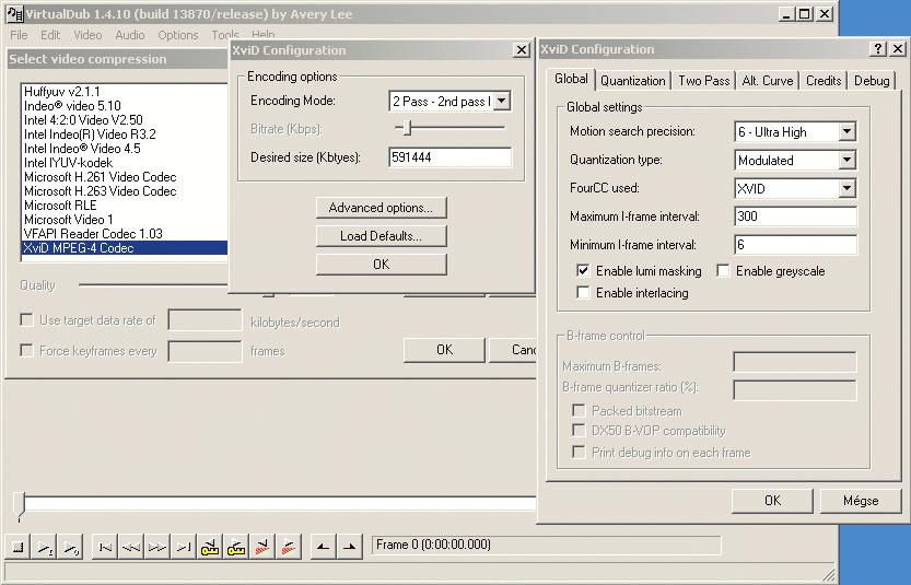 2002. október 102 A DivX és tükörképe DivX 3, DivX 5 vagy XviD? Tesztünkben ezt próbáljuk eldönteni 102 A DivX és tükörképe DivX 3, DivX 5 vagy XviD? Tesztünkben ezt próbáljuk eldönteni. 106 Pitekbôl bitekbe GPL licencû, profi grabbelôprogram: CDex.
