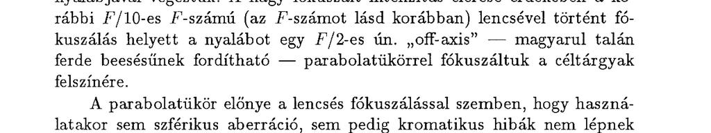 A mikrorobbantásos fúzió, avagy a jövő egy lehetséges. 37 nyalábjával végeztük.