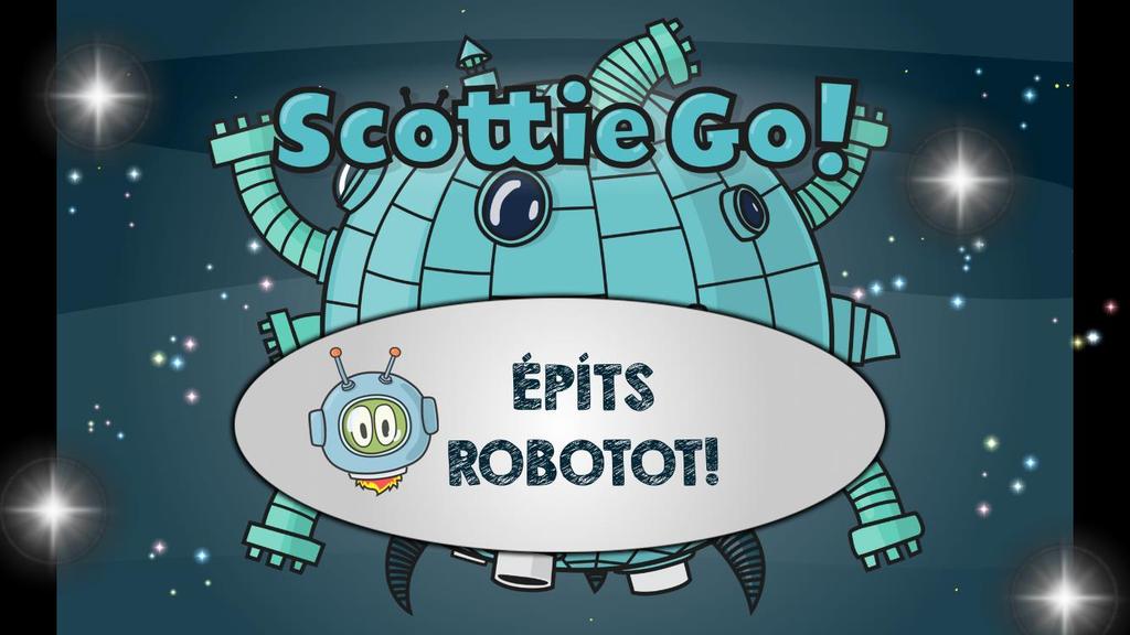 Építs Robotot!