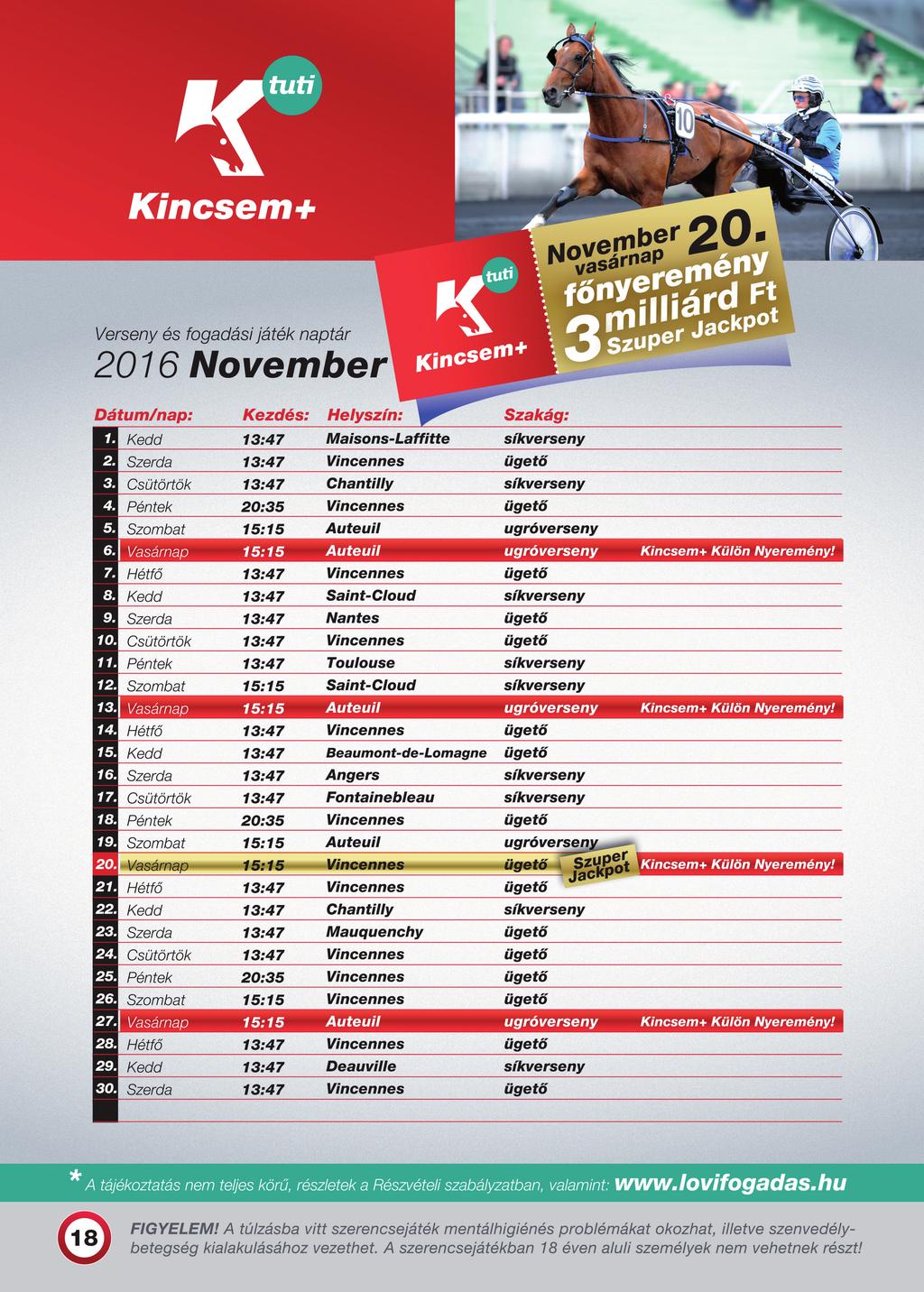 KINCSEM+ MELLÉKLET 6