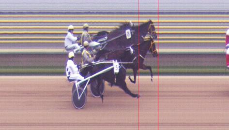Első nap, November 5., Szombat Pálya: 10 - Kincsem Park Q46 KVALIFIKÁCIÓ Autóstart! 1. Veronica Fling 1800 Veljko Mazsity 2:37.9 27.7-2. Vegas 1800 Papp István 2:42.3 30.2 Q44 3.