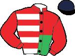 GALOPP 11 Sissisam 57.5 Kriskó Norbert (2.5) (63,5-9) (Piros, fehér-zöld csíkok, kék sapka) 3 pher Sunny Sam (GER) - Sissi von Alag (GER) / Second Set (IRE) Csontos Pál Istálló: Szentgyörgypuszta i.