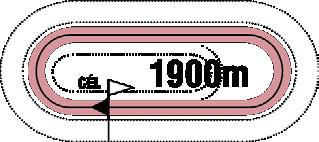 GALOPP 2016.11.13 VII. FUTAM 15:00 (281) Pálya: 11 - Kincsem Park A futam neve: KINCSEM PARK DÍJA (I.kat.