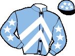 0 Cristian Gnesi (35,4-9) (Kék, piros ujjakon, fehér csillagok, kék sapka) 4 pher Myboycharlie (IRE) - Tahfeez (IRE) / Alhaarth (IRE) Maronka Gábor Istálló: "INTERGAJ" Startbox: 6 Élet stat.