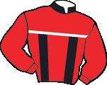 ÜGETŐ 10 Sütike 1800 m Nagy Ferenc II. (132,11-24) (Piros, fekete váll és ujjak) 5 stpk Medic Hanover - Desszert / Yankee Yankee Nagy Ferenc II. Istálló: Mount i. 21.9 21.9-155000 Ft Élet stat.