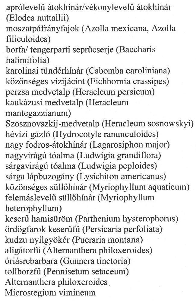 Idegenhonos, valamint