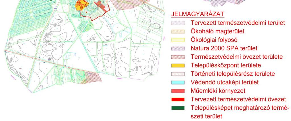 településképi védelem