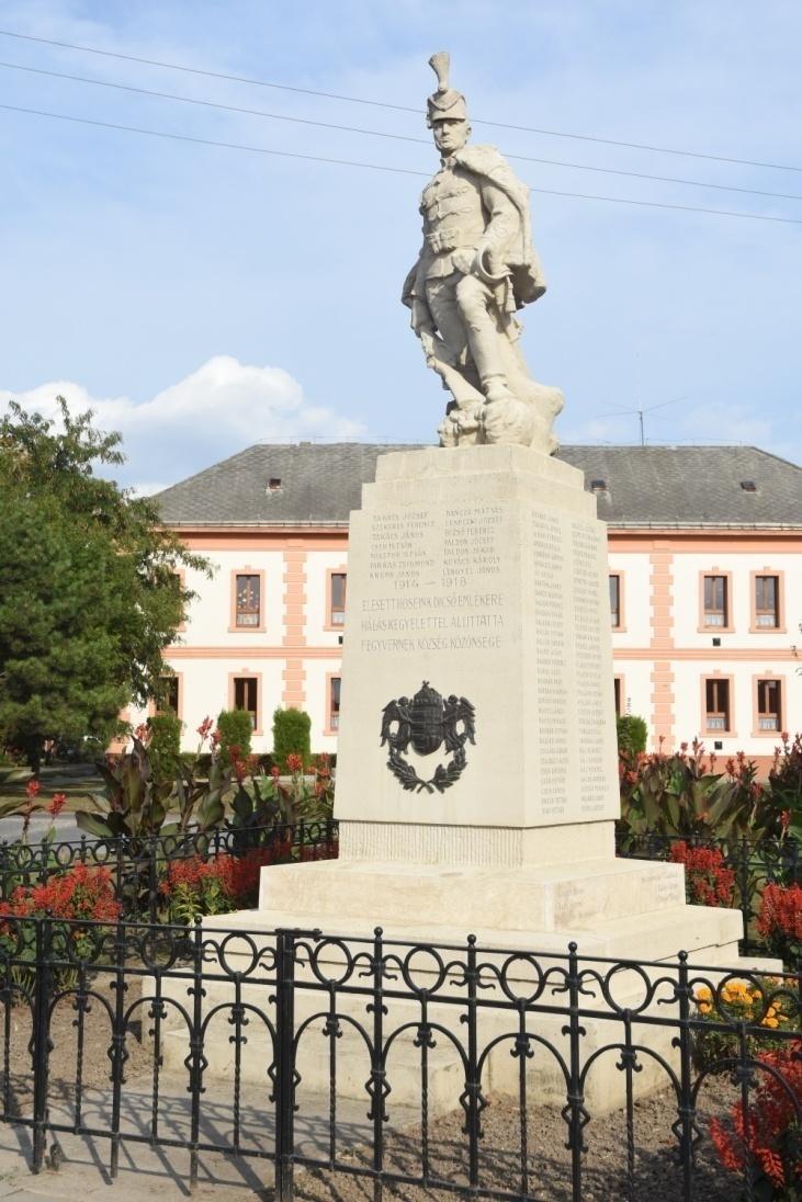 Vizsgálat ideje: 2002. augusztus hó Címe: Szent Erzsébet u. Helyrajzi szám: 1544.