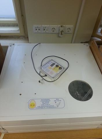 ábra MINI-MAX Thermo Lux G-100-400 MD