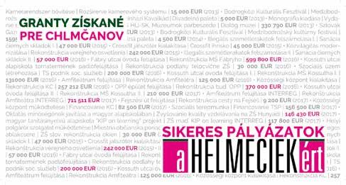 a királyhelmeci városi hivatal hírei Felhívás kitüntetések adományozására Királyhelmec város vezetése 2018-ban újra díszpolgári címeket és egyéb kitüntetéseket szeretne adományozni a település